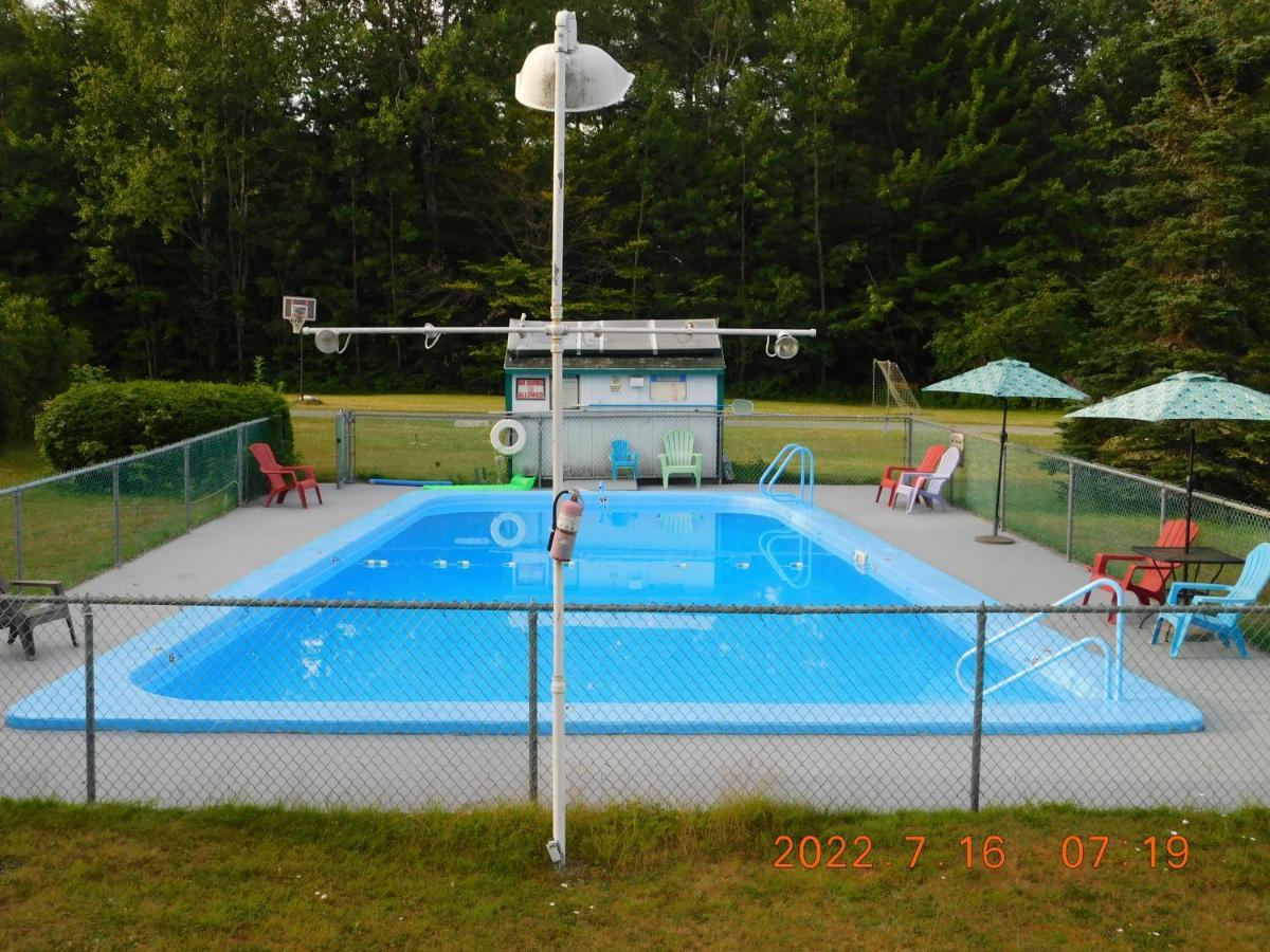 Patio Motor Court Μοτέλ Carroll Εξωτερικό φωτογραφία