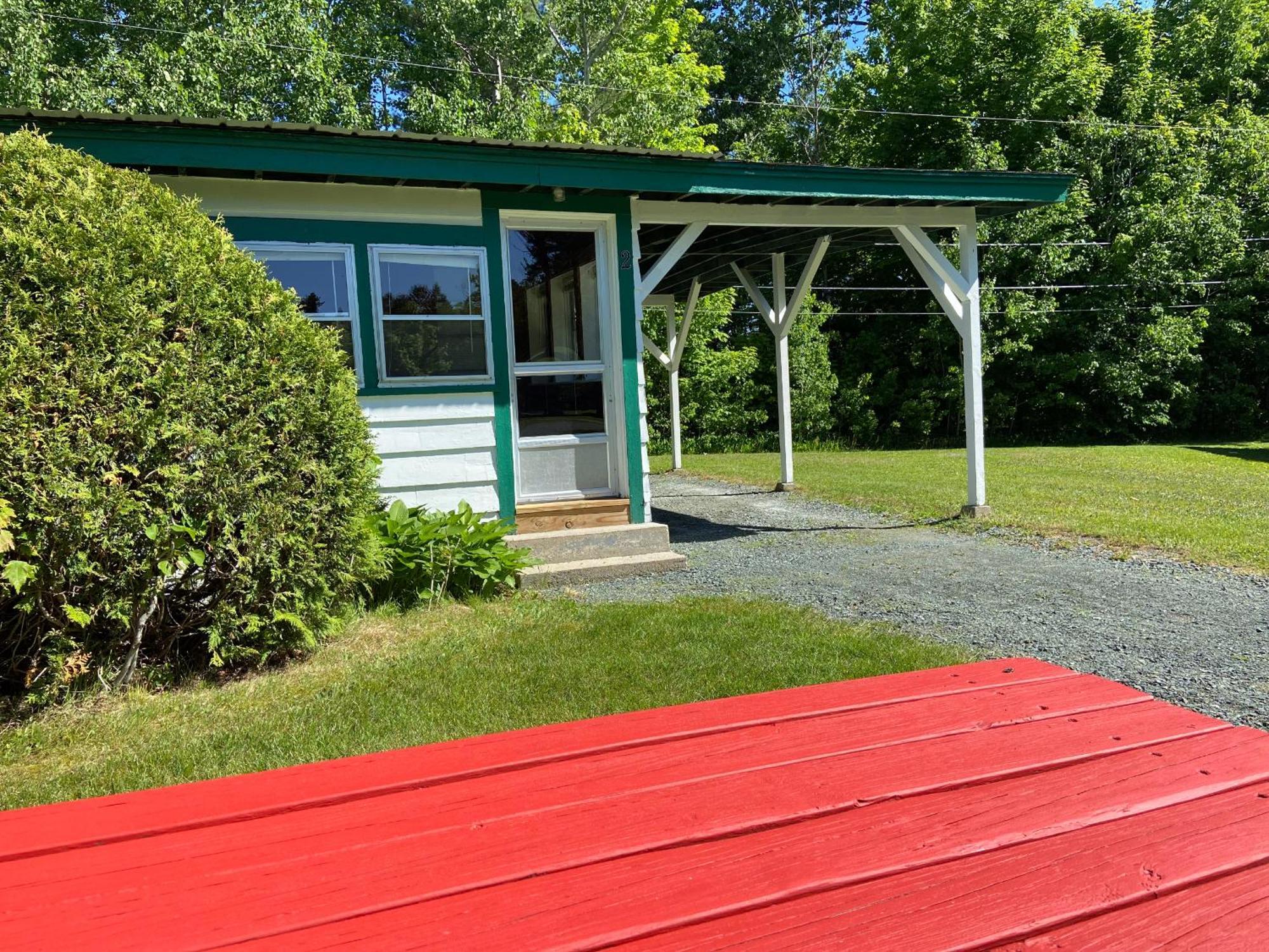 Patio Motor Court Μοτέλ Carroll Εξωτερικό φωτογραφία