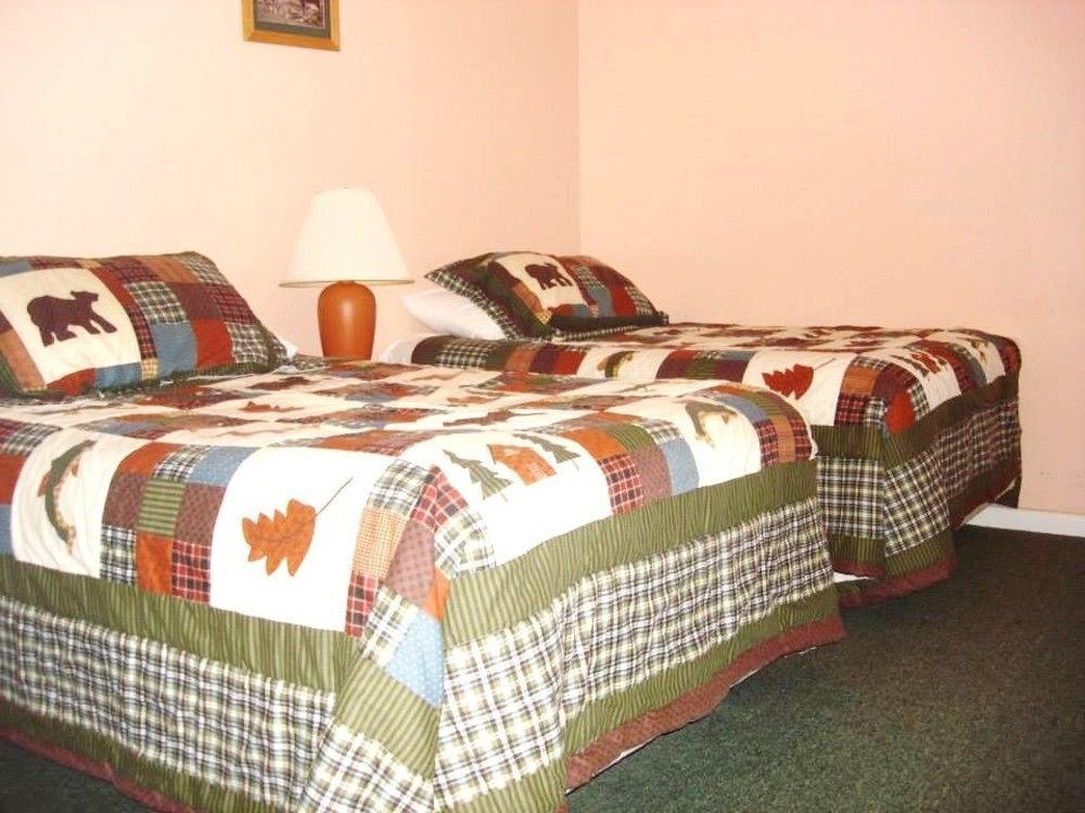 Patio Motor Court Μοτέλ Carroll Εξωτερικό φωτογραφία